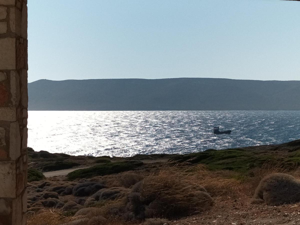 Big Blue Villa Cap Cap Sounion Extérieur photo