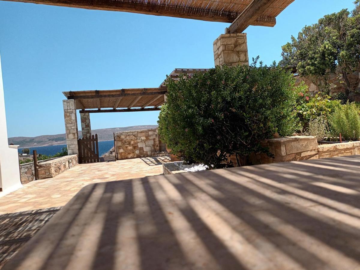 Big Blue Villa Cap Cap Sounion Extérieur photo