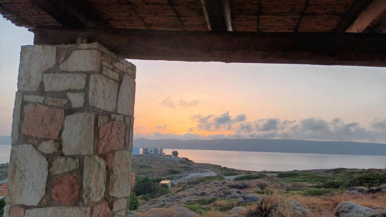 Big Blue Villa Cap Cap Sounion Extérieur photo